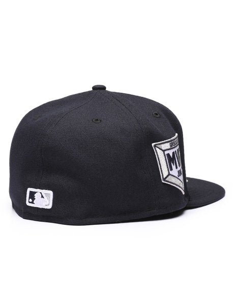 New Era Yankees Aaron Judge Mvp Fitted Hat - NAVY BLUE