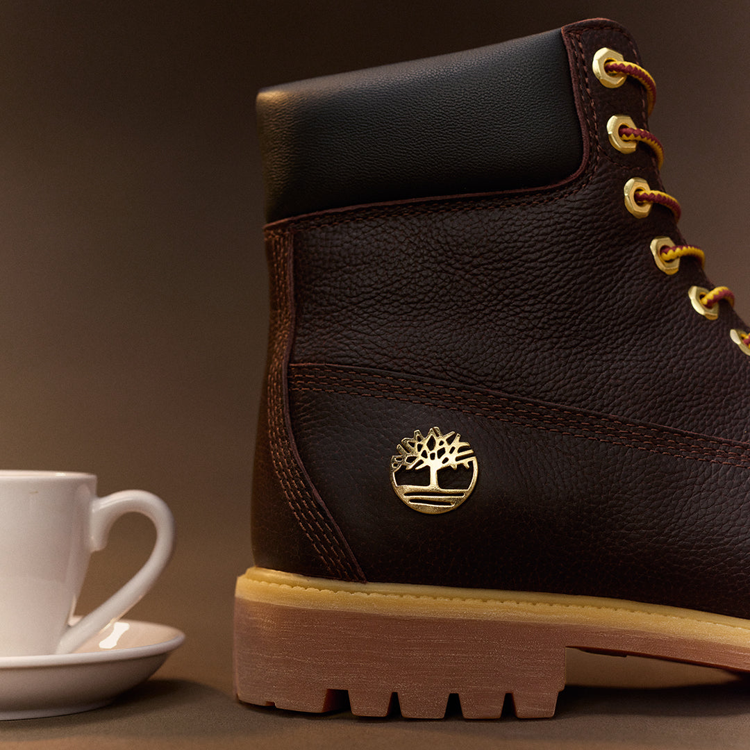 Men's Timberland Premium 6 In Lace Waterproof - ESPRESSO