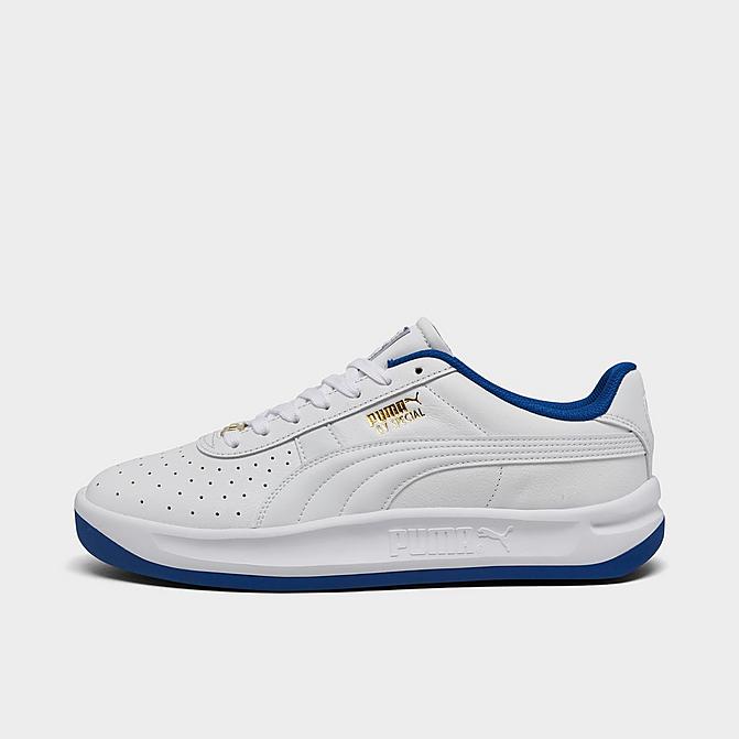 Men's Puma Gv Special WHITE/BLUE - Main Image