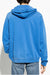 Diesel Boxt-hood Hoodie - BLUE