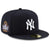 New Era Yankees World Series 2024 Fitted Cap - NAVY BLUE