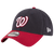 Washington Nationals MLB Core Classic Dad Hat - NAVY/RED