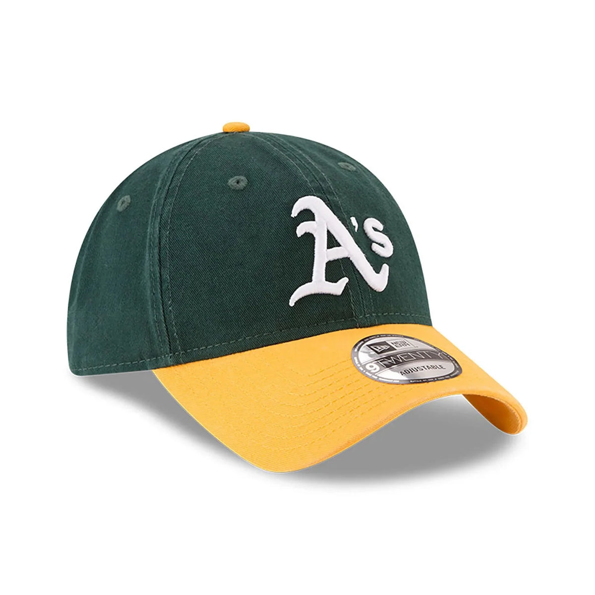Oakland Athletics MLB Core Classic - DARK GREEN/YELLOW