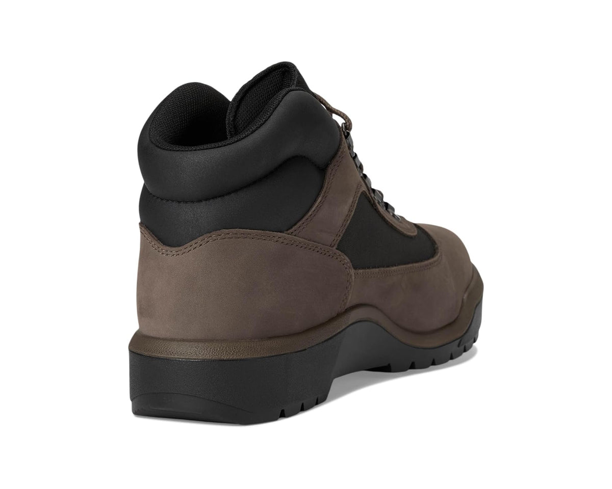 Men&#39;s Timberland Field Boot - BROWN NUBUCK