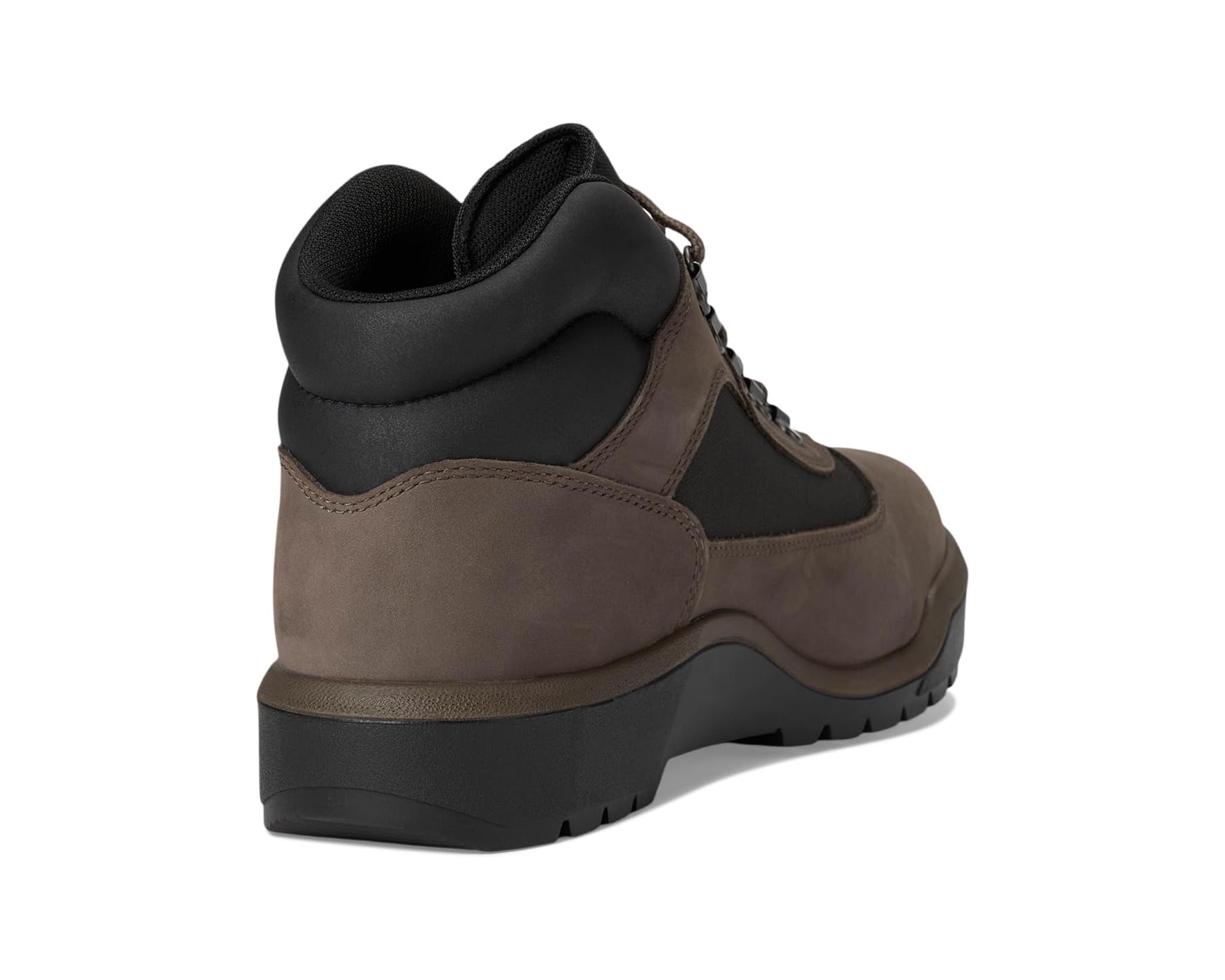 Men's Timberland Field Boot - BROWN NUBUCK