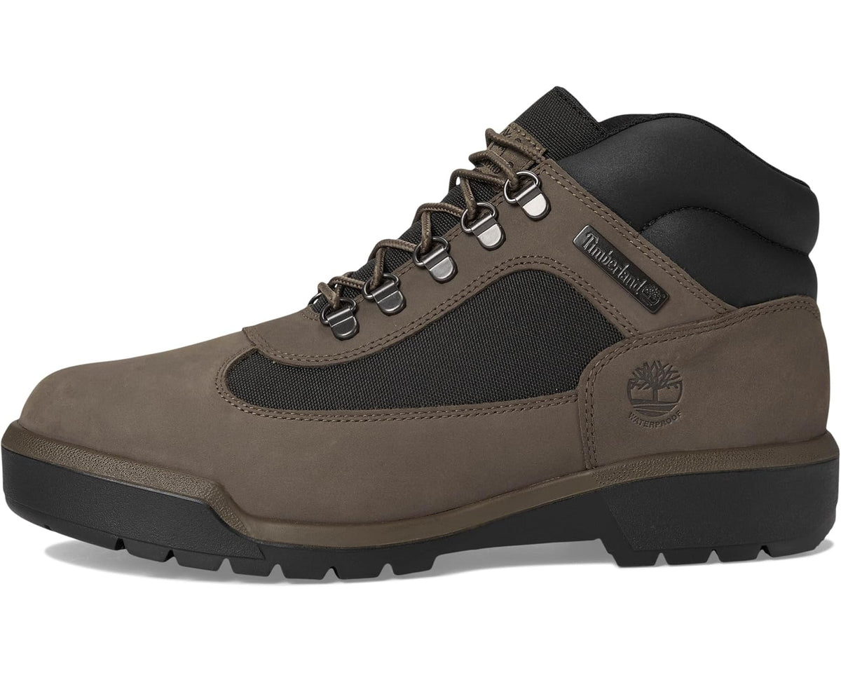 Men&#39;s Timberland Field Boot - BROWN NUBUCK