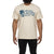 BBC And Beyond Knit Crew Tee - WINTER WHITE