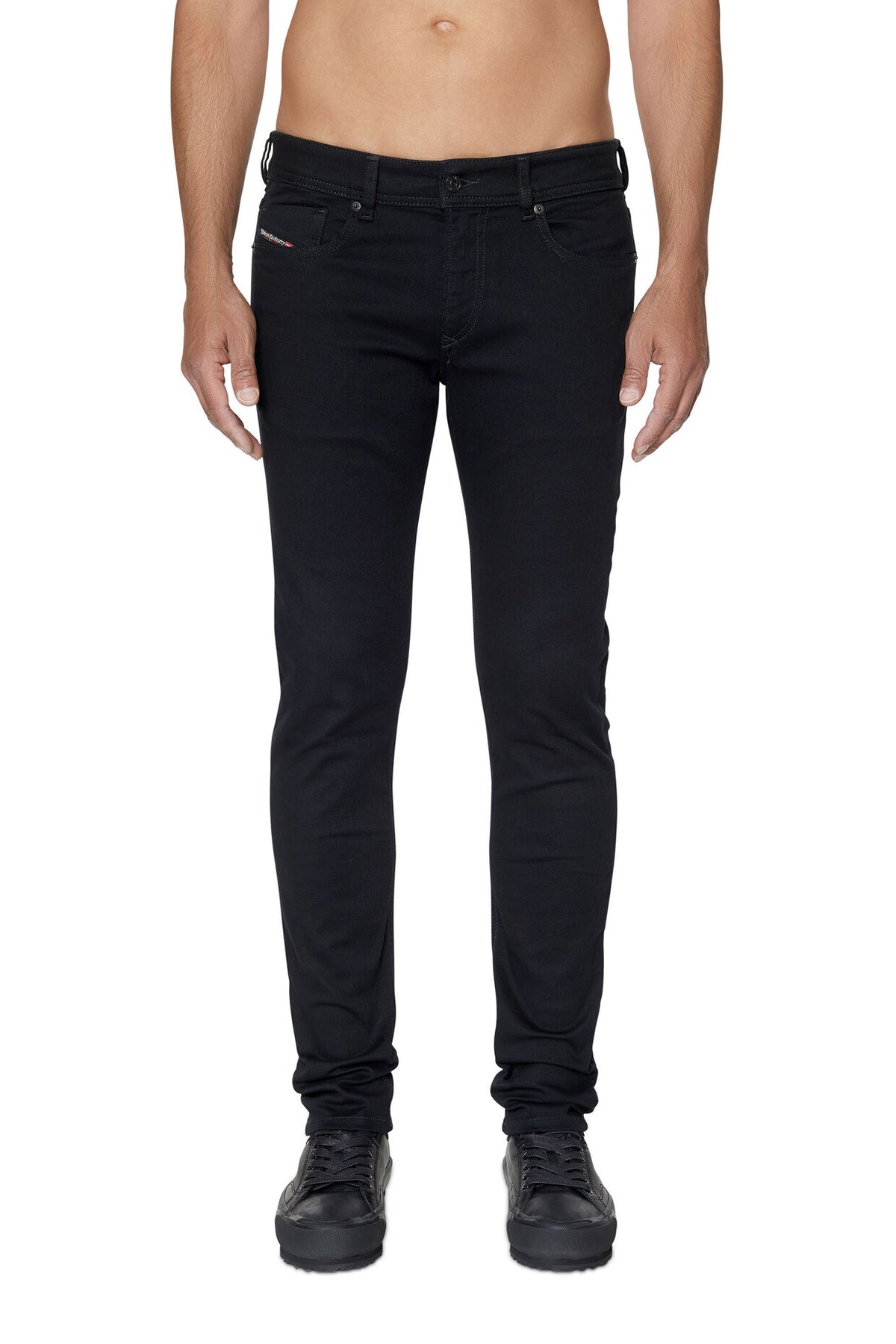 Diesel 1979 Sleenker L.30 Jeans - BLACK