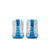 GS Air Jordan 12 Retro "White and University Blue" - WHITE/UNIVERSITY BLUE-METALLIC SILVER