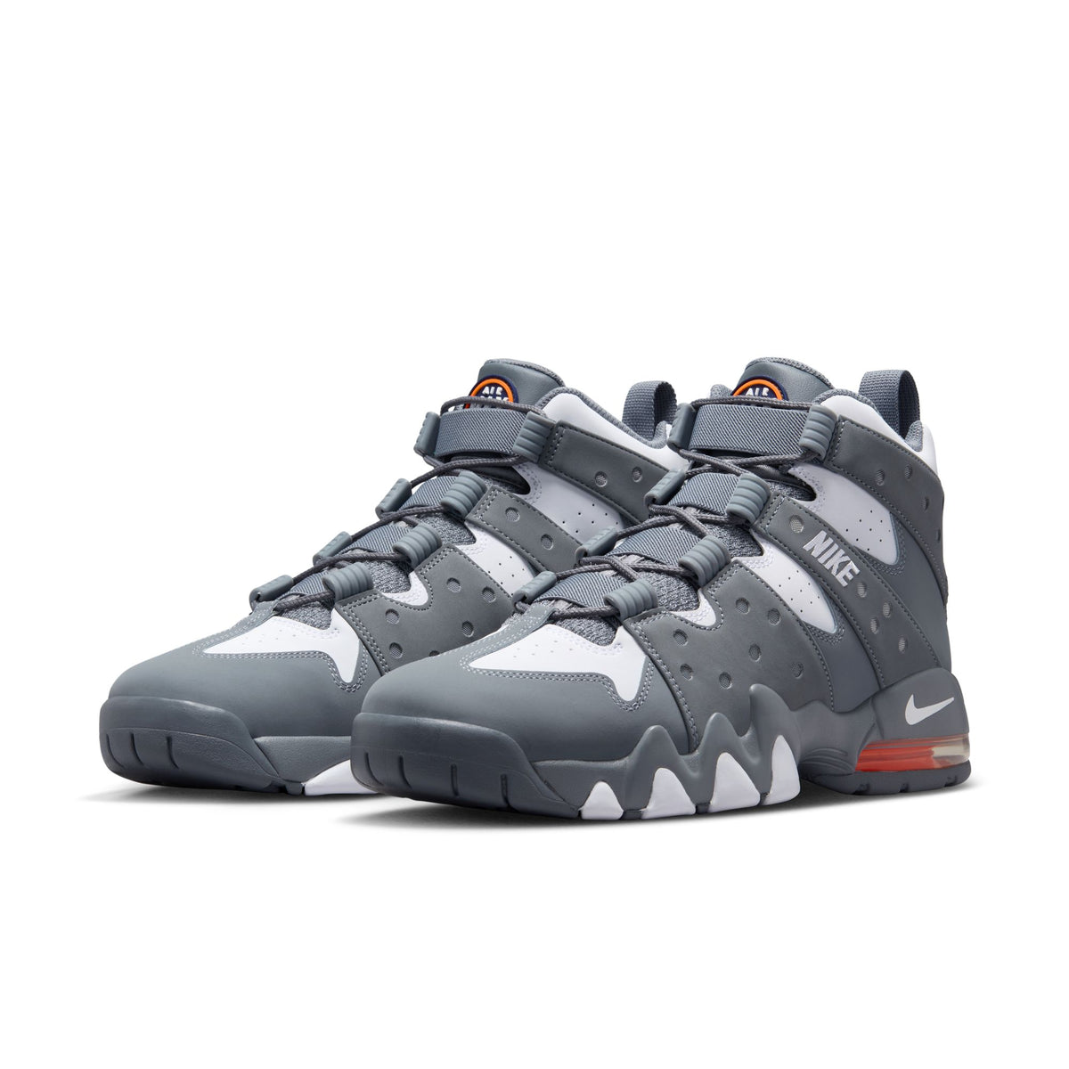 Men&#39;s Nike Air Max2 Cb &#39;94 - COOL GREY/WHITE-MIDNIGHT NAVY