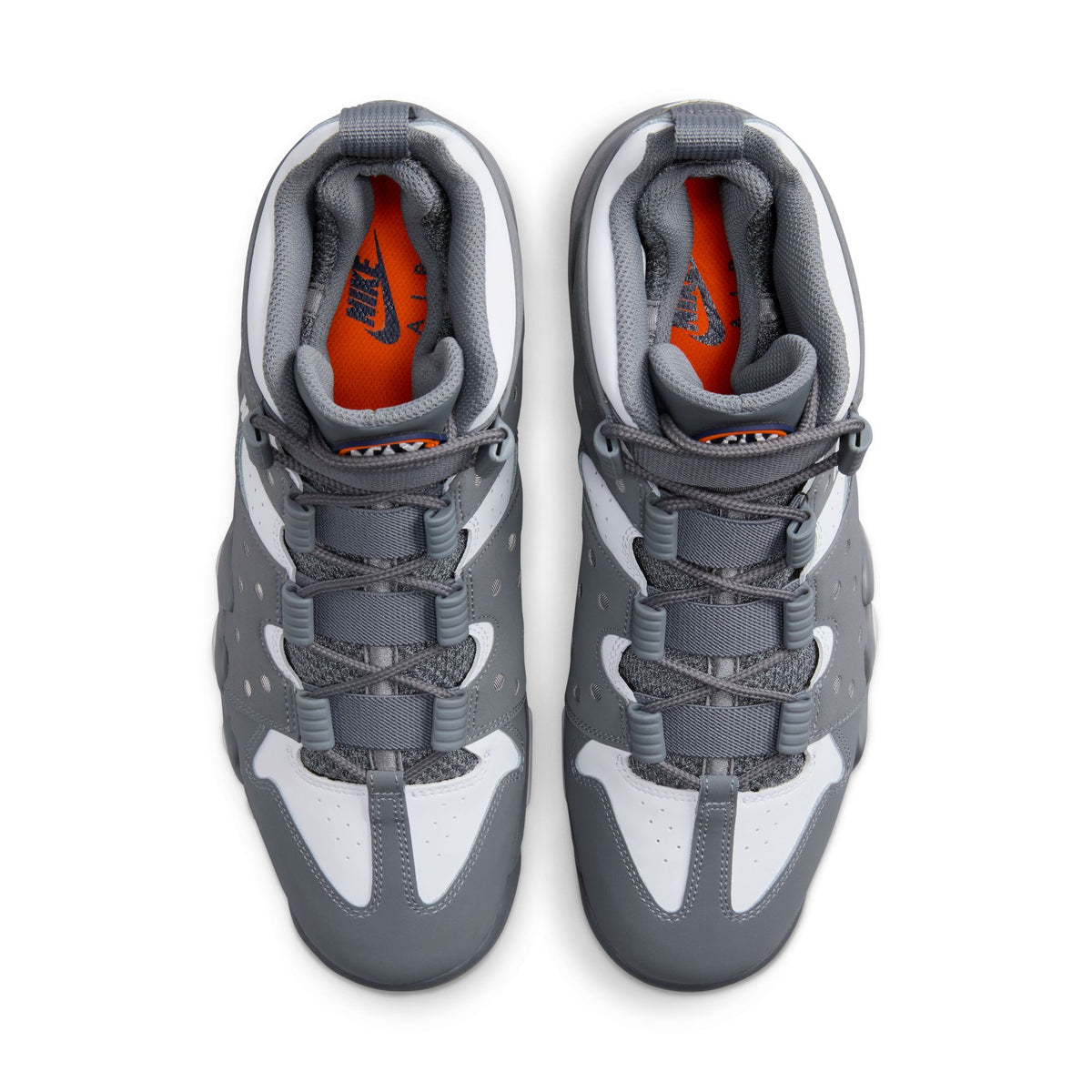 Men&#39;s Nike Air Max2 Cb &#39;94 - COOL GREY/WHITE-MIDNIGHT NAVY