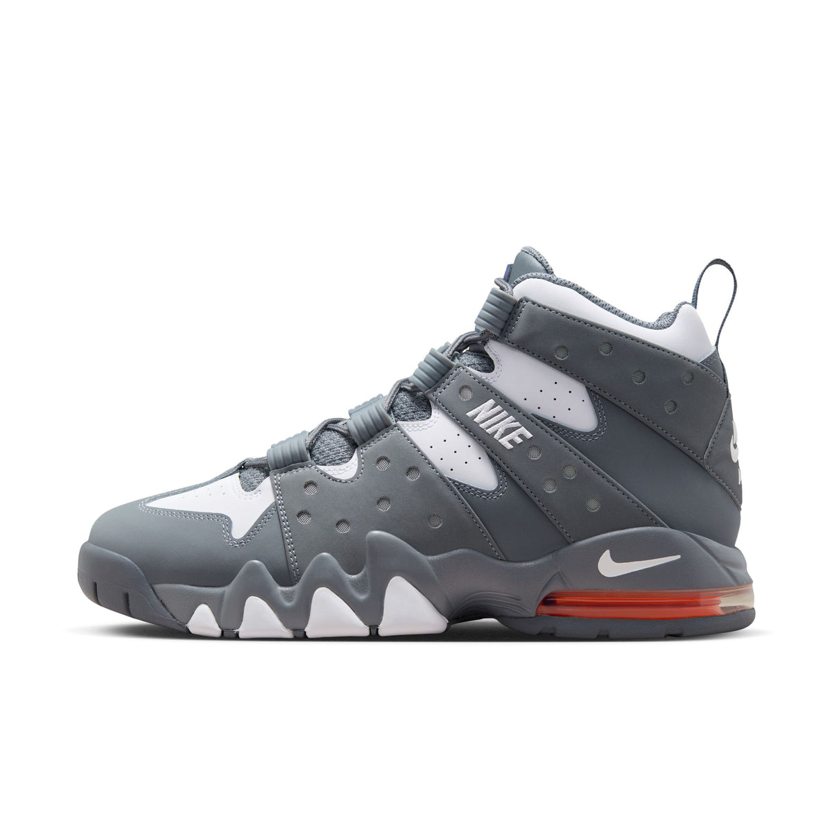 Men&#39;s Nike Air Max2 Cb &#39;94 - COOL GREY/WHITE-MIDNIGHT NAVY