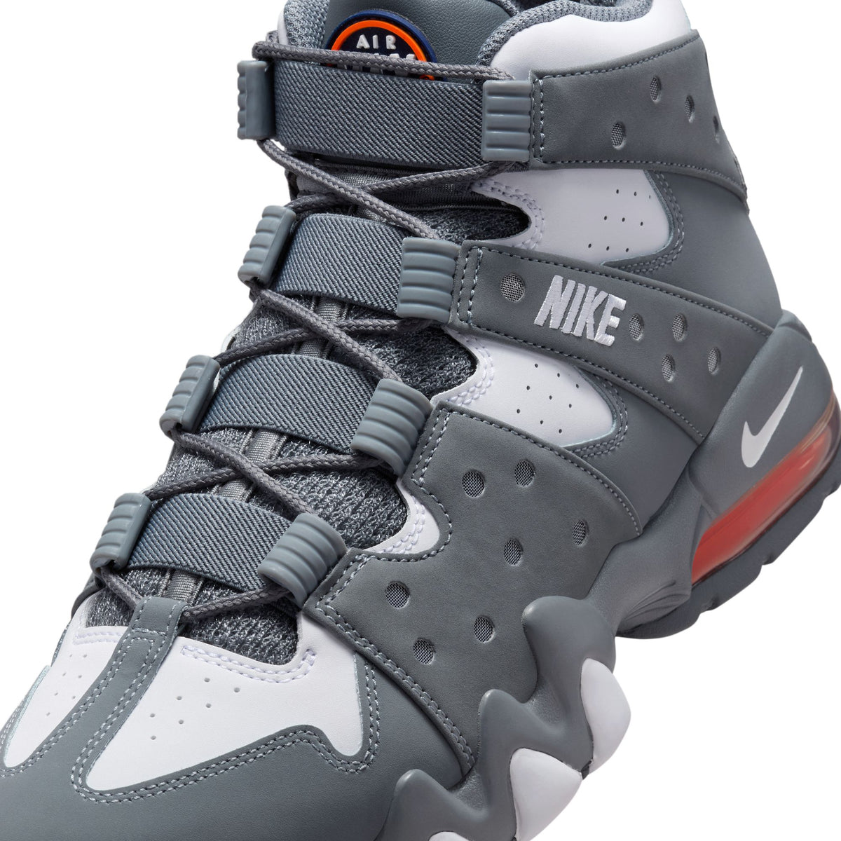 Men&#39;s Nike Air Max2 Cb &#39;94 - COOL GREY/WHITE-MIDNIGHT NAVY