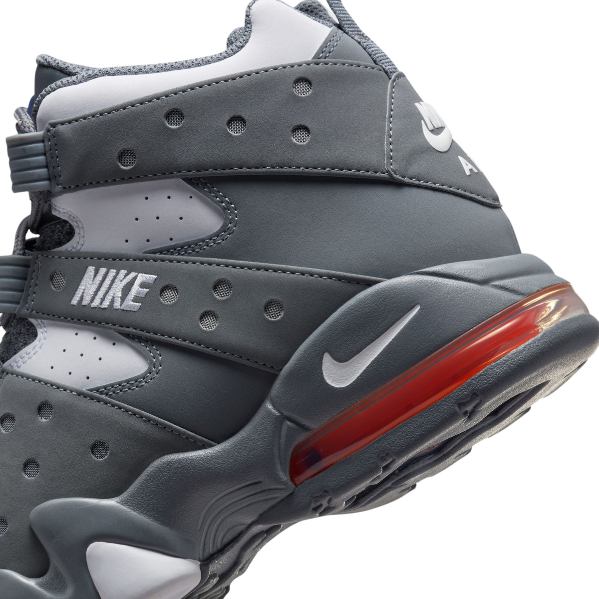 Men&#39;s Nike Air Max2 Cb &#39;94 - COOL GREY/WHITE-MIDNIGHT NAVY