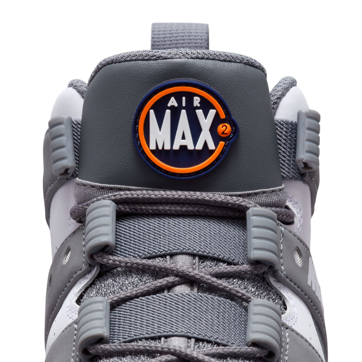 Men&#39;s Nike Air Max2 Cb &#39;94 - COOL GREY/WHITE-MIDNIGHT NAVY