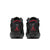 Men's Jordan 6 Rings - BLACK/FIRE RED-ANTHRACITE