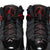 Men's Jordan 6 Rings - BLACK/FIRE RED-ANTHRACITE