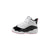 Jordan 6 Rings TD - WHITE/BLACK-VARSITY RED