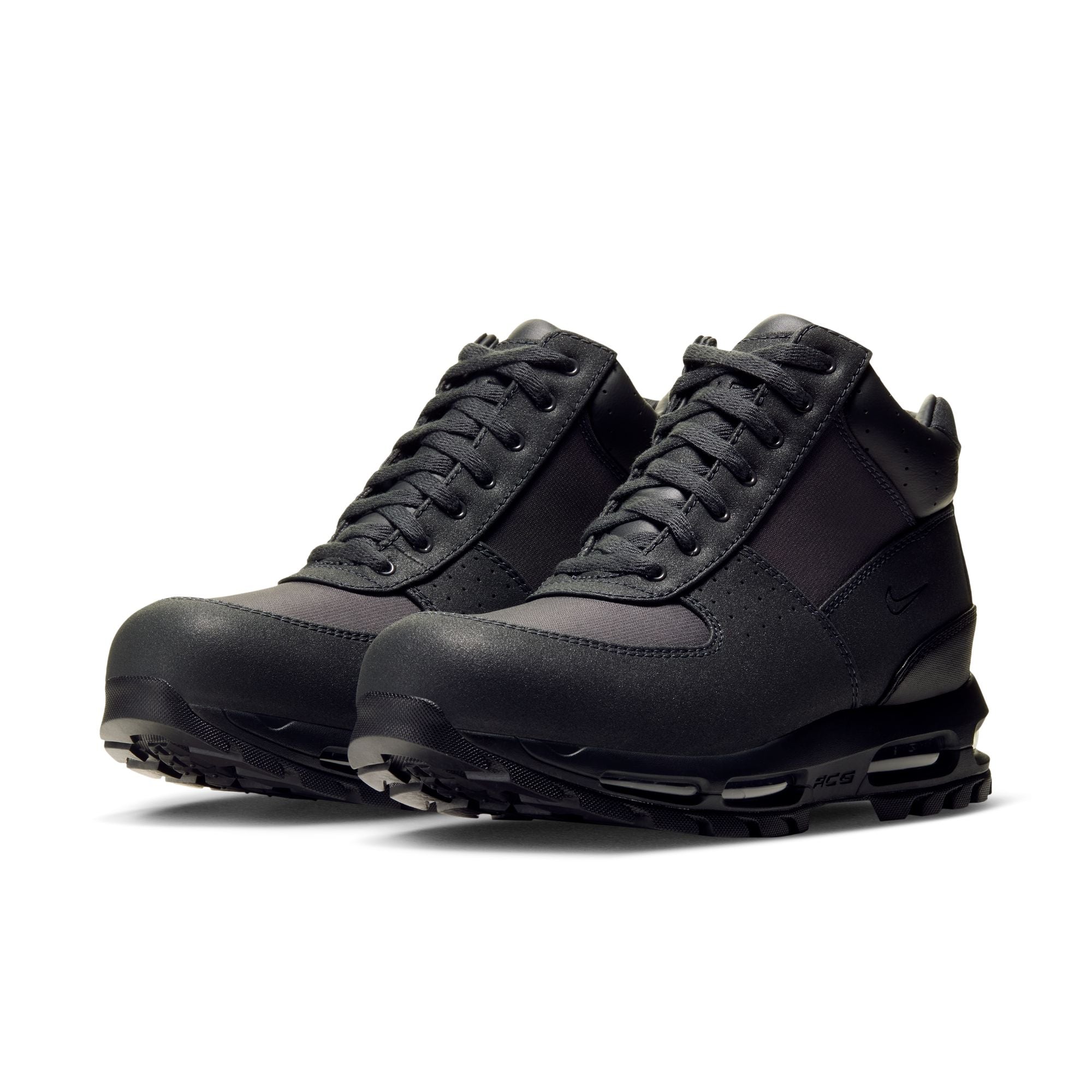 Men's Nike Air Max Goadome TecTuff® - ANTHRACITE/ANTHRACITE-BLACK-TEAM ORANGE