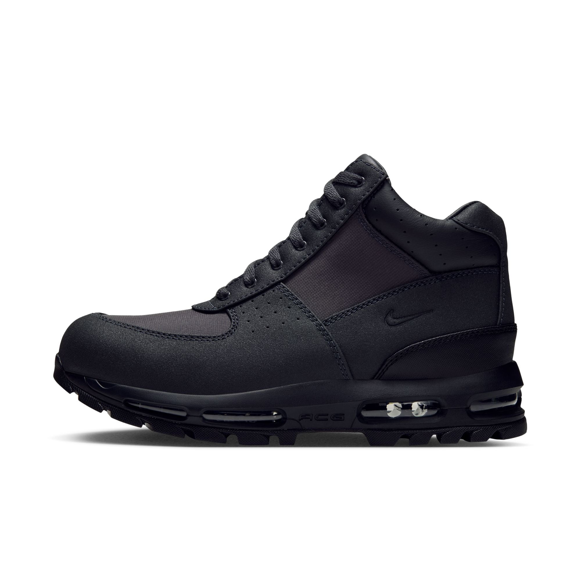 Men's Nike Air Max Goadome TecTuff® - ANTHRACITE/ANTHRACITE-BLACK-TEAM ORANGE