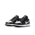 Big Kid's Air Jordan 1 Low- BLACK/SUMMIT WHITE