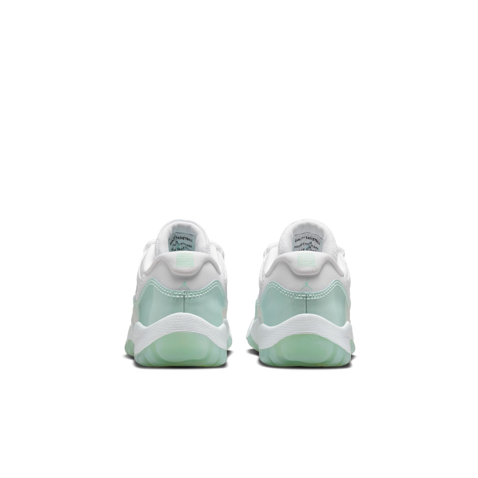 Jordan 11 Retro Low "Igloo" PS - WHITE/IGLOO