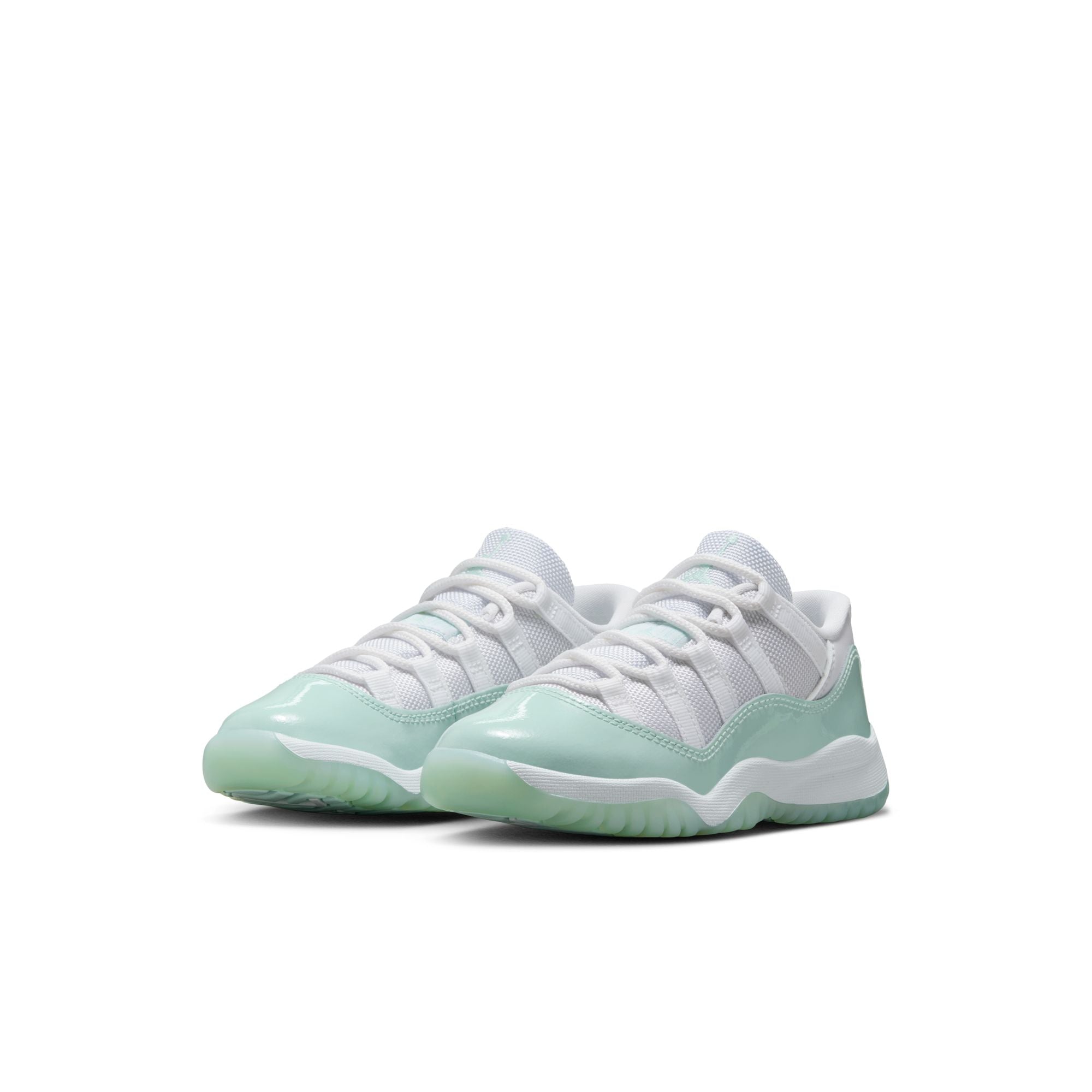 Jordan 11 Retro Low "Igloo" PS - WHITE/IGLOO