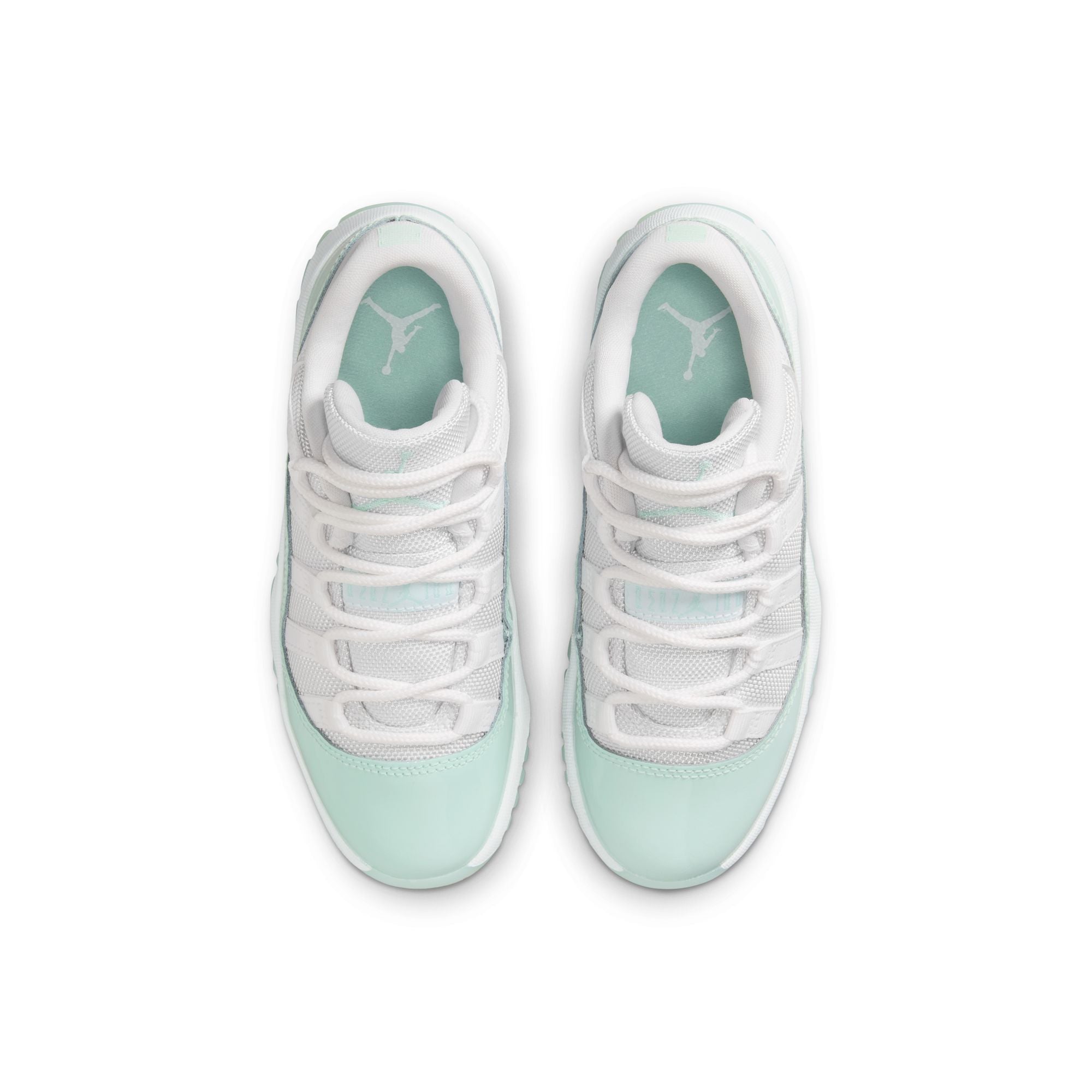 Jordan 11 Retro Low "Igloo" PS - WHITE/IGLOO