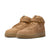 Men's Nike Air Force 1 Mid '07 - FLAX/FLAX-OUTDOOR GREEN