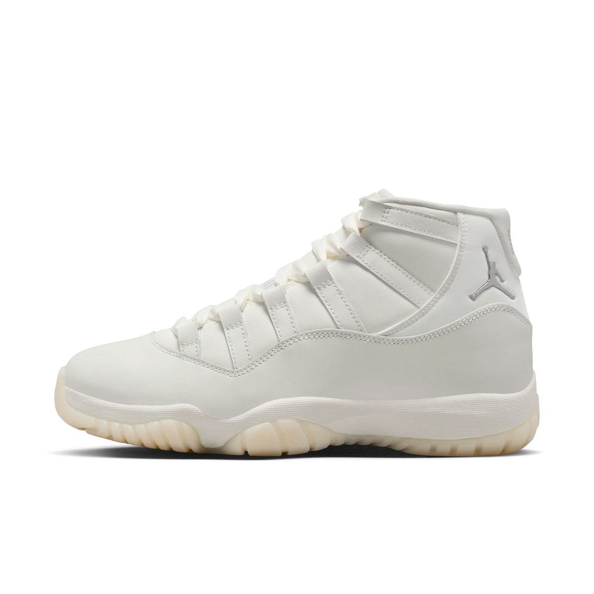Air Jordan 11 Retro &quot;Pearl&quot; - SAIL/PEARL GREY-WHITE-METALLIC SILVER
