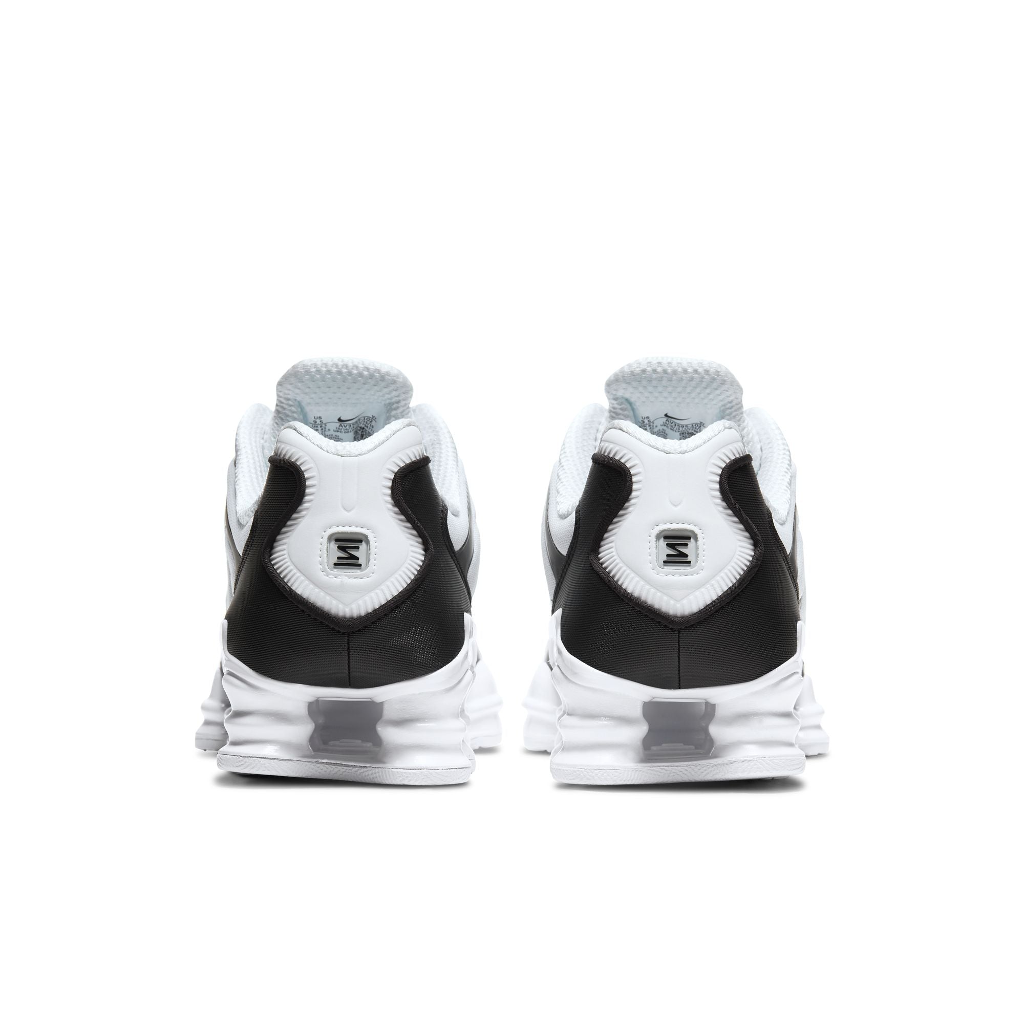 Men's Nike Shox TL - WHITE/BLACK-MTLC PLATINUM - Civilized Men's Nike Shox TL - WHITE/BLACK-MTLC PLATINUM - Civilized