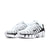 Men's Nike Shox TL - WHITE/BLACK-MTLC PLATINUM