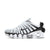 Men's Nike Shox TL - WHITE/BLACK-MTLC PLATINUM