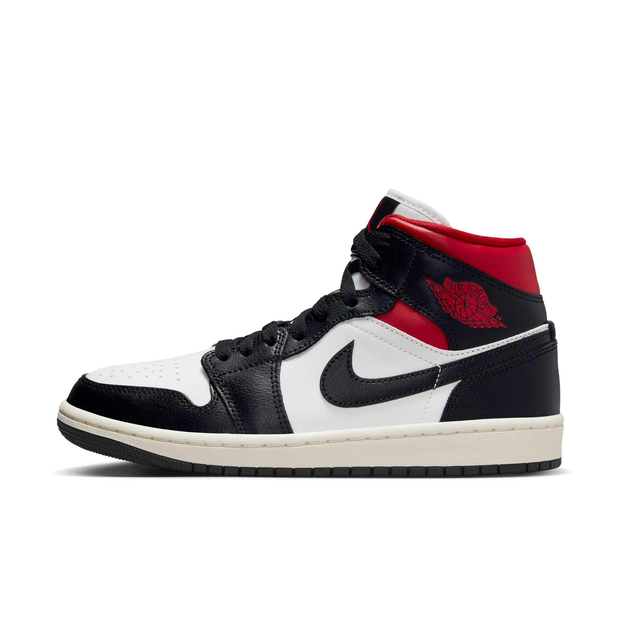 Jordan 1 black red sail Clearance