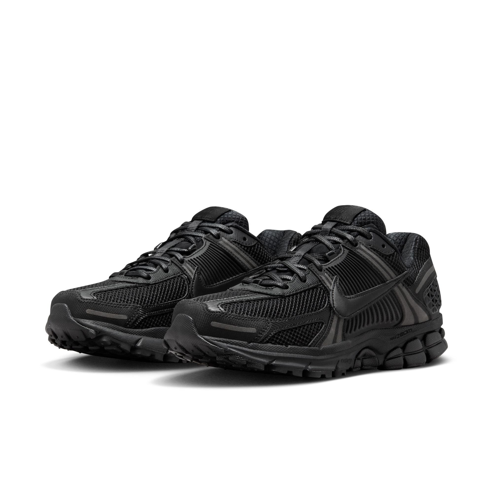 Men's Nike Zoom Vomero 5-BLACK/BLACK