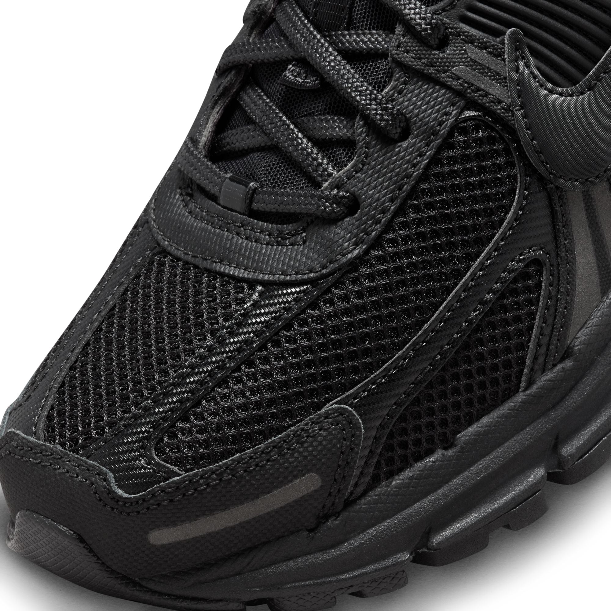 Men's Nike Zoom Vomero 5-BLACK/BLACK
