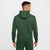 Nike Sportswear Club Fleece Hoodie - GREEN