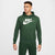 Nike Sportswear Club Fleece Hoodie - GREEN