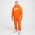 Nike Sportswear Club Fleece Hoodie - SAFETY ORANGE/SAFETY ORANGE/WHITE