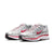 Men's Nike P-6000 - METALLIC SILVER/GYM RED-FLT SILVER