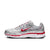 Men's Nike P-6000 - METALLIC SILVER/GYM RED-FLT SILVER