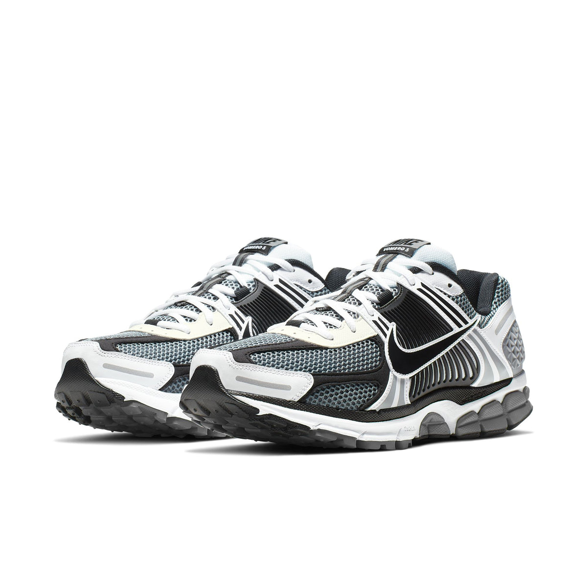 Men&#39;s Nike Zoom Vomero 5 SE SP - DARK GREY/BLACK-WHITE-SAIL