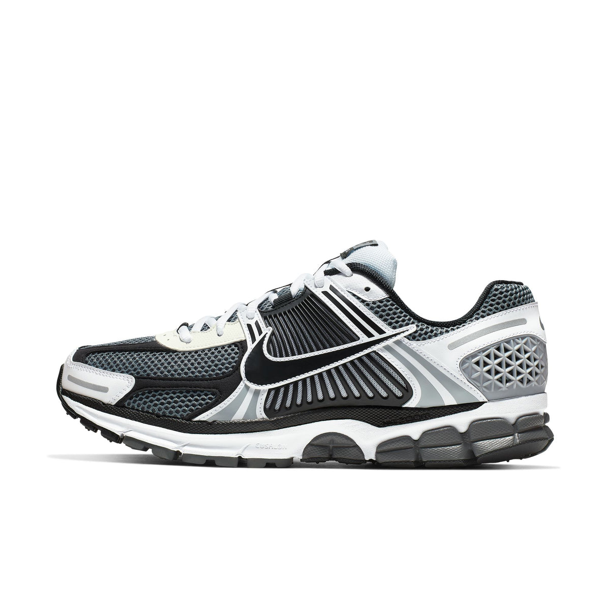 Men&#39;s Nike Zoom Vomero 5 SE SP - DARK GREY/BLACK-WHITE-SAIL