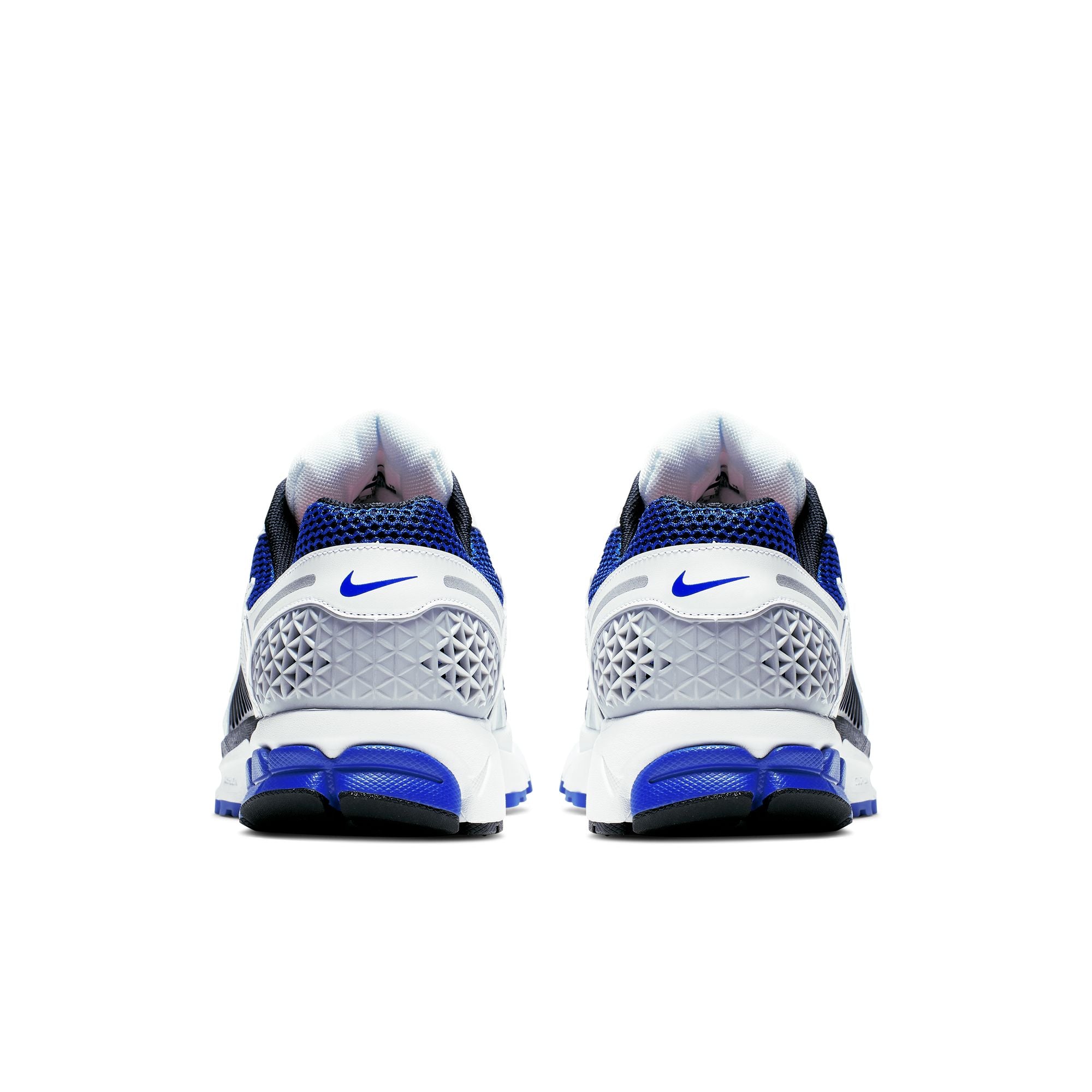 Men's Nike Zoom Vomero 5 Se SP - WHITE/RACER BLUE-BLACK-SAIL