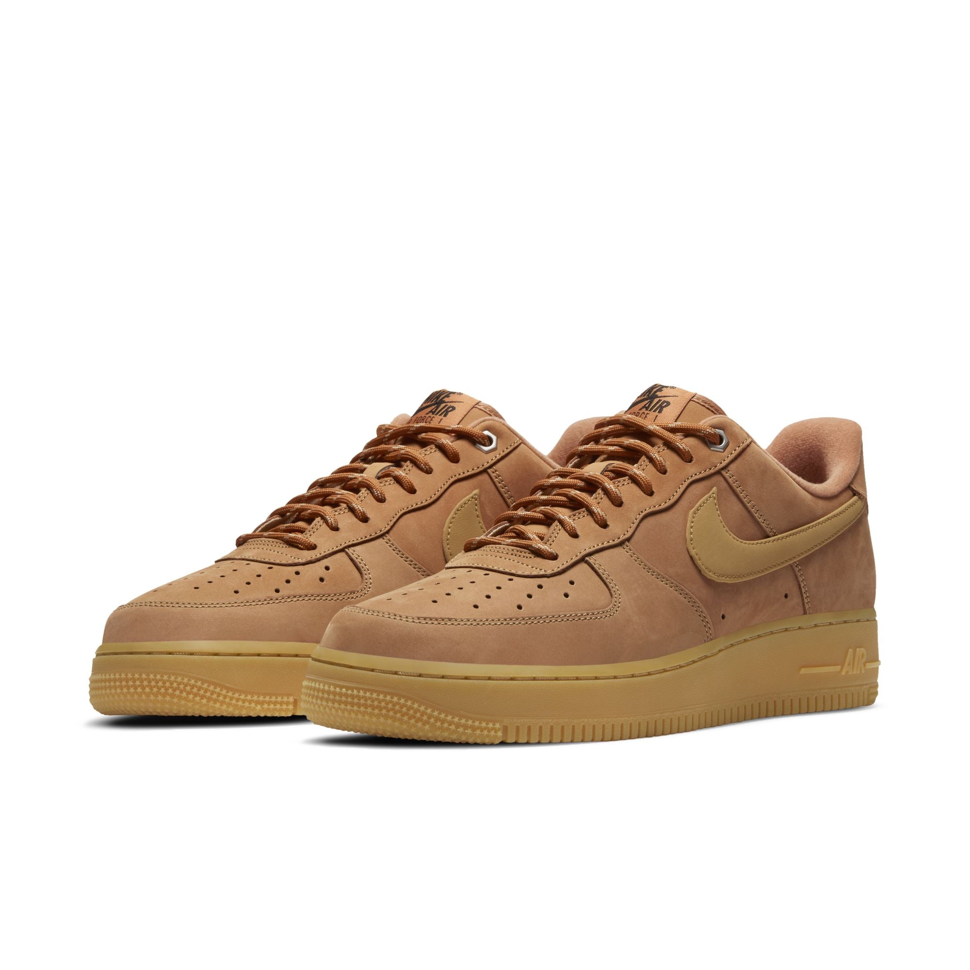 Nike air force 1 suede brown Clearance