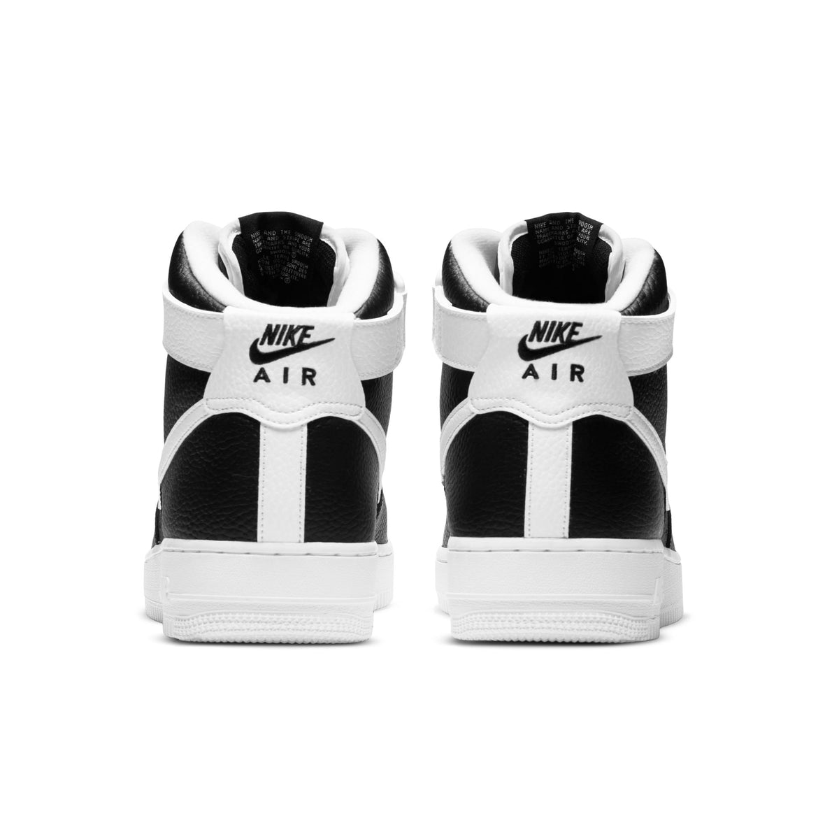 Men&#39;s Nike Air Force 1 High&#39; 07 Lx &quot;Black &amp; White&quot; Colorway