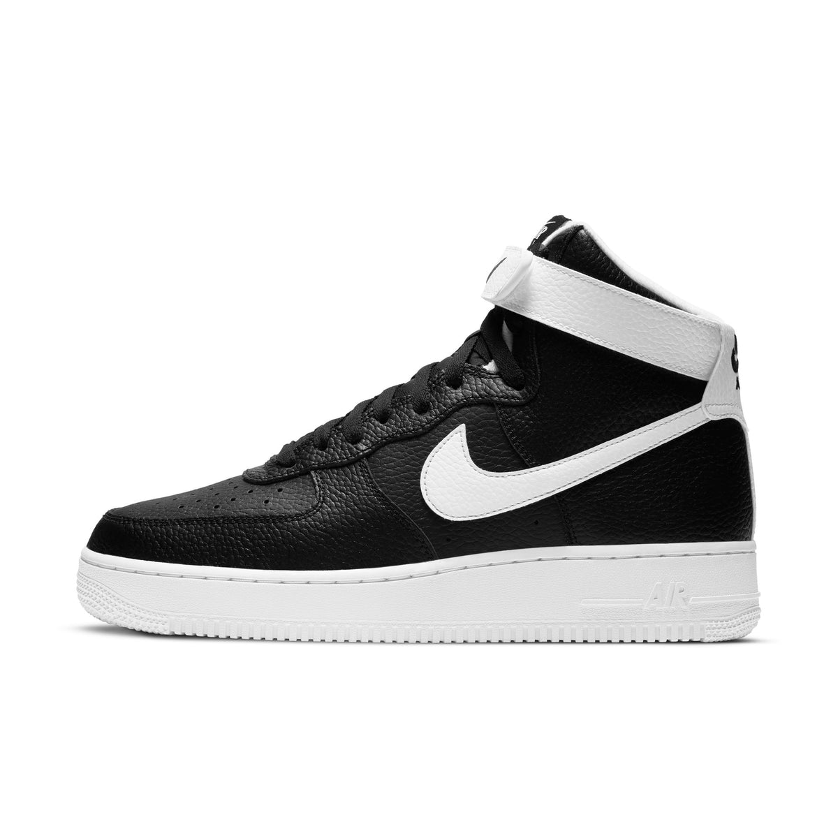 Men&#39;s Nike Air Force 1 High&#39; 07 Lx &quot;Black &amp; White&quot; Colorway