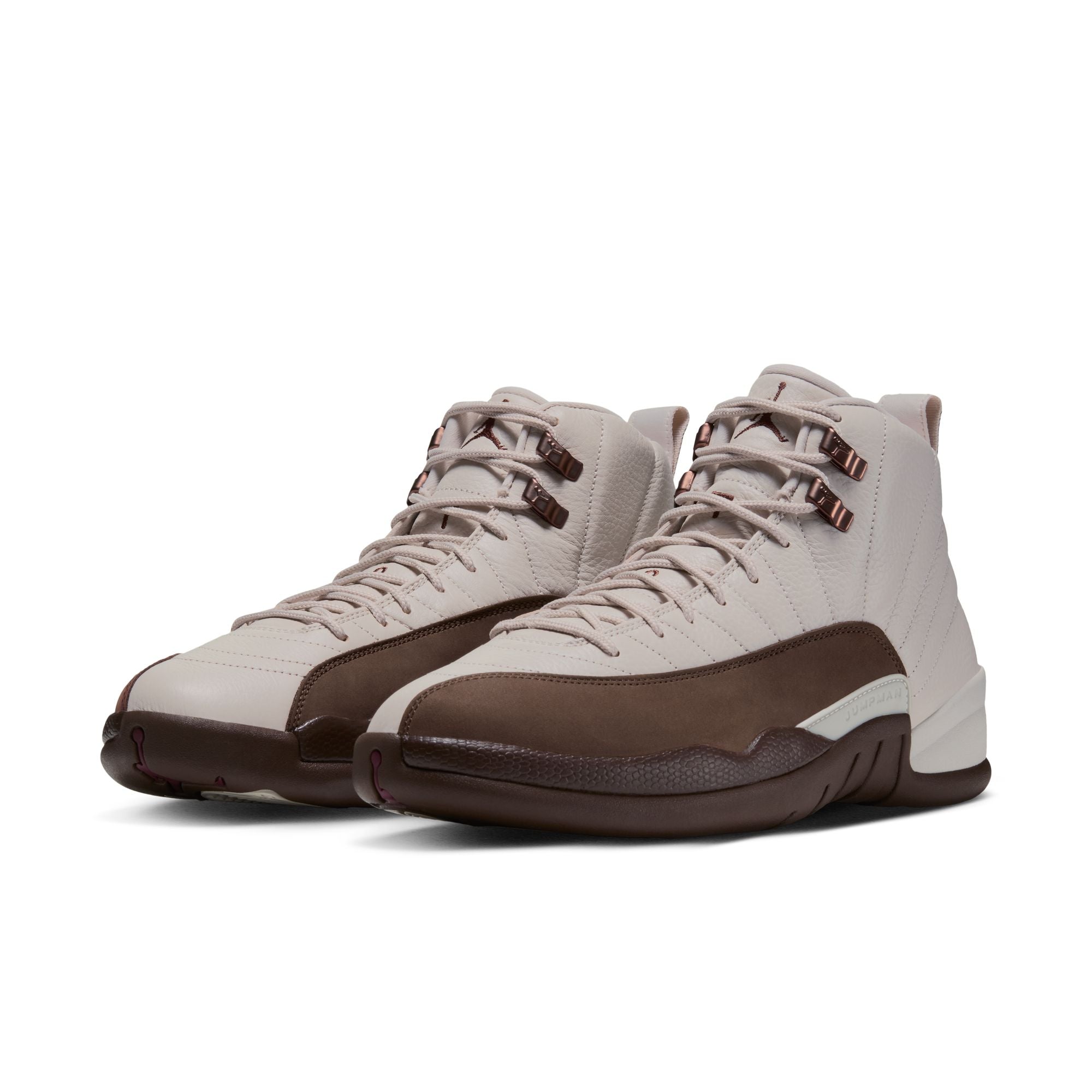 Men's Air Jordan 5 Retro "Fireside" - LT OREWOOD BRN/CACAO WOW-CACAO WOW