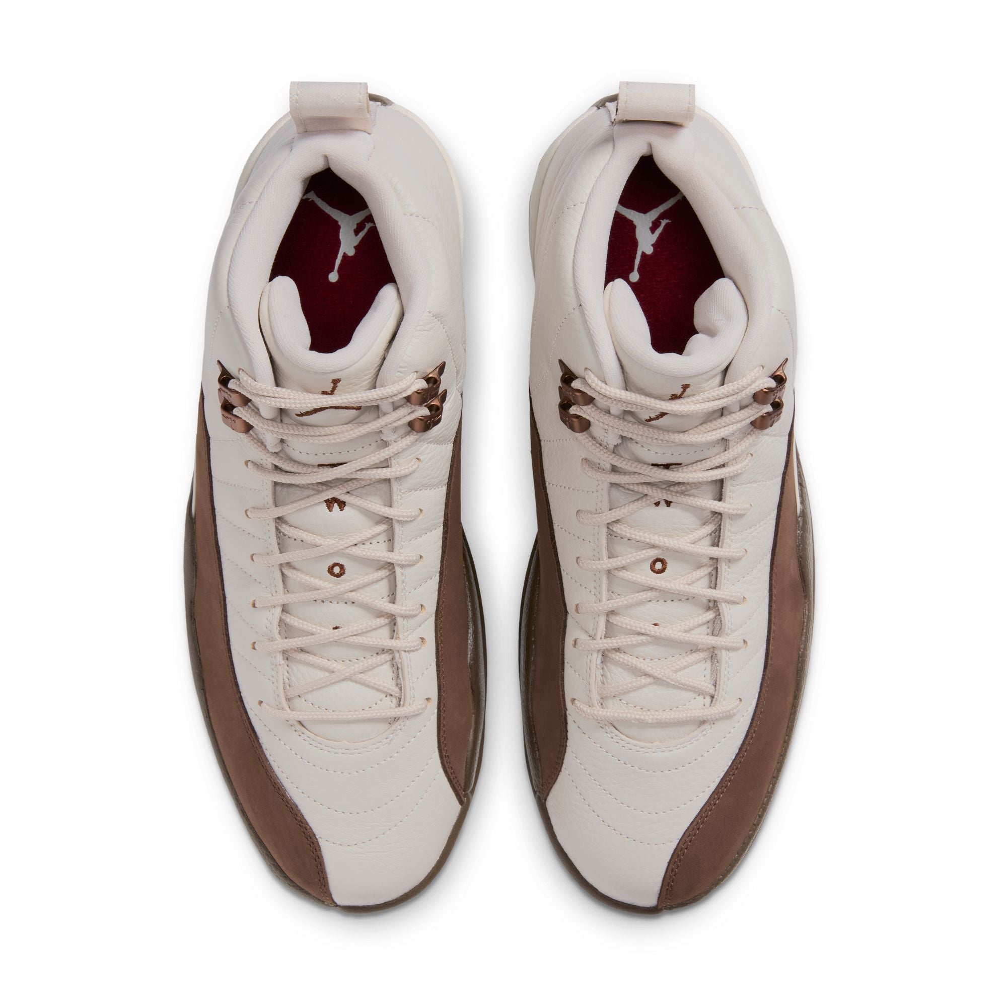 Men's Air Jordan 5 Retro "Fireside" - LT OREWOOD BRN/CACAO WOW-CACAO WOW