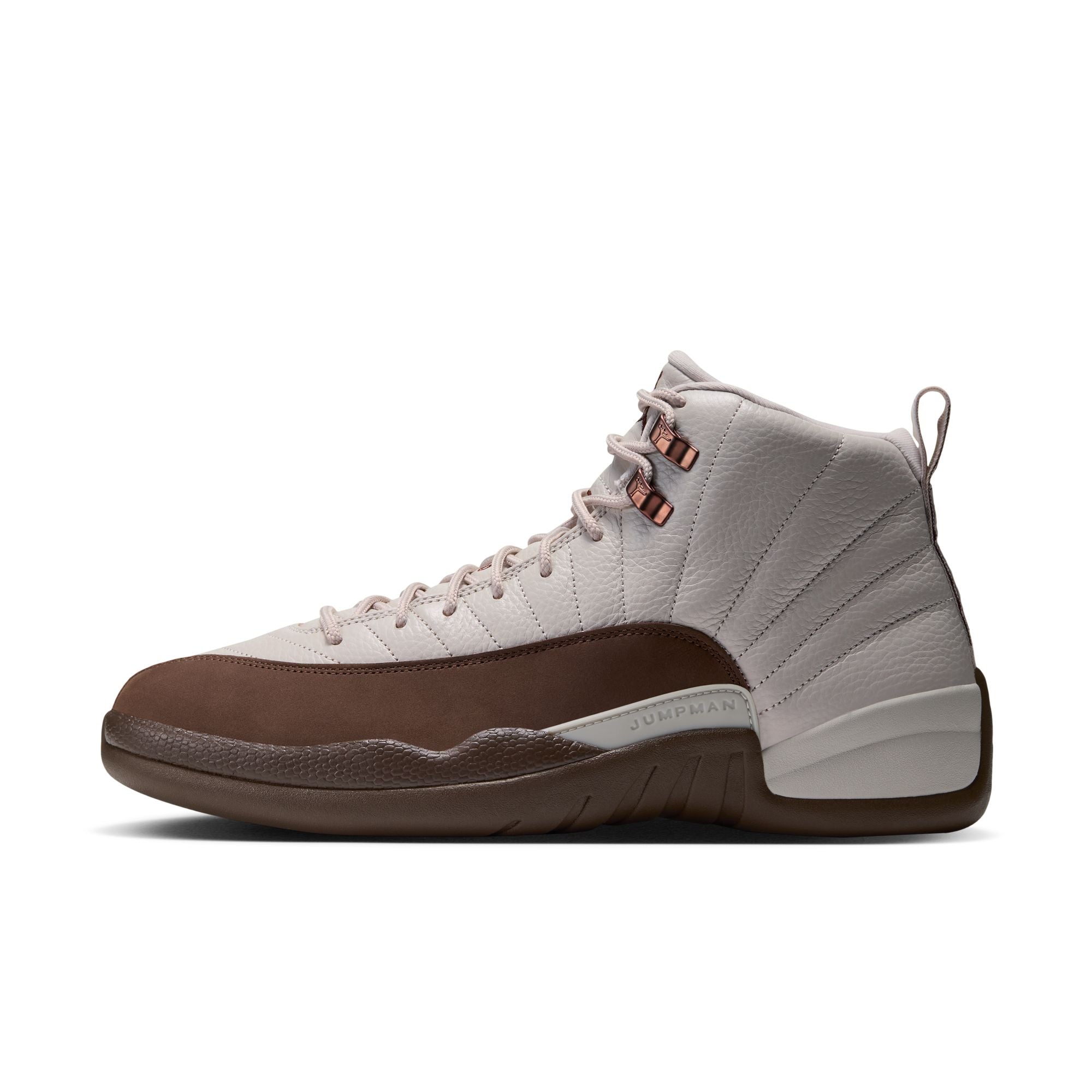 Men's Air Jordan 5 Retro "Fireside" - LT OREWOOD BRN/CACAO WOW-CACAO WOW